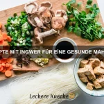 Rezepte für gesunde Brotaufstriche