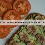 Rezepte für herzhaftes Gebäck und Quiches