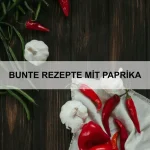 Rezepte für gefüllte Paprika