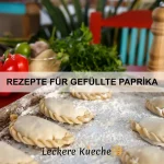 Bunte Rezepte mit Paprika