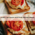 Rezepte für die perfekte Party-Snacks