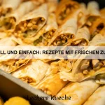 Hausgemachte Salsas für die mexikanische Küche