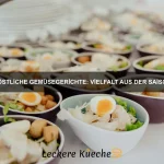 Vegetarische Suppen für den schnellen Genuss