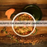 Suppen & Eintöpfe: Minestrone Rezept