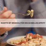 Schnelle Snacks: Gefüllte Champignons mit Kräutercreme Rezept