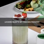 Rezepte für vegane Frühstücksoptionen