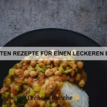 Rezept für türkischen Menemen