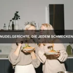 Kinderleichte Rezepte für den kleinen Hunger