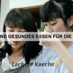 Gesunde Rezepte für den Sommer