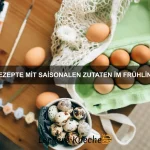 Rezepte mit Nüssen und Samen für gesunde Mahlzeiten