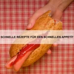 Hausgemachte Dips für den schnellen Snack