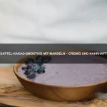 Gebackene Möhren-Pommes mit Curry-Dip – Lecker und farbenfroh