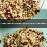 Apfel-Zimt-Porridge mit Nüssen – Wärmend und voller Energie
