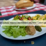 Griechischer Joghurt mit Honig und Walnüssen – Klassisch und nahrhaft