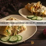 Linsen-Cracker mit Sesam – Knusprig und proteinreich