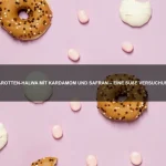 Kichererbsen-Toast mit Zitronen-Tahini-Sauce – Eine herzhafte Option