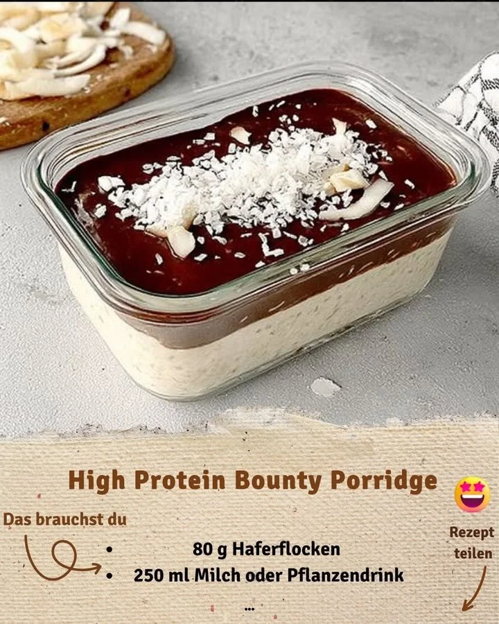 Kokos-Schoko-Overnight-Oats