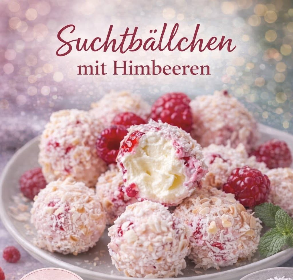 Kleine goldbraun gebratene Hackbällchen
